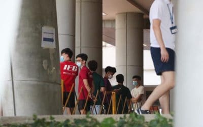 新加坡国立大学宿舍楼污水样本发现冠病RNA！437人紧急接受检测！