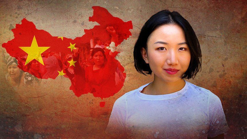 新疆谣言的始作俑者，竟是“自己人”！这位留澳的中国留学生，为何这么恨自己的祖国？