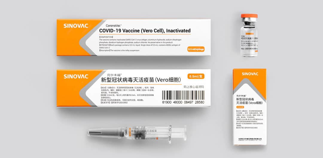高警戒第二阶段或将不日解封！中国疫苗即将上线本地！
