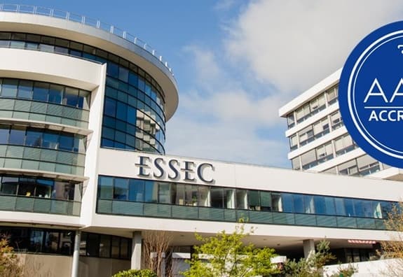 直播回顾 | 闪闪发光的学院–欧洲顶级商学院Essec