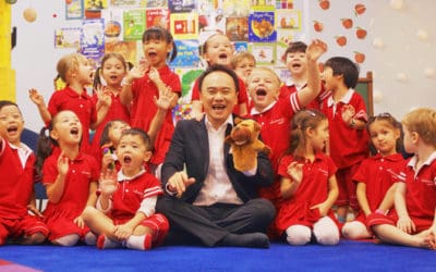 探访新加坡家长首选幼儿园的秘密！