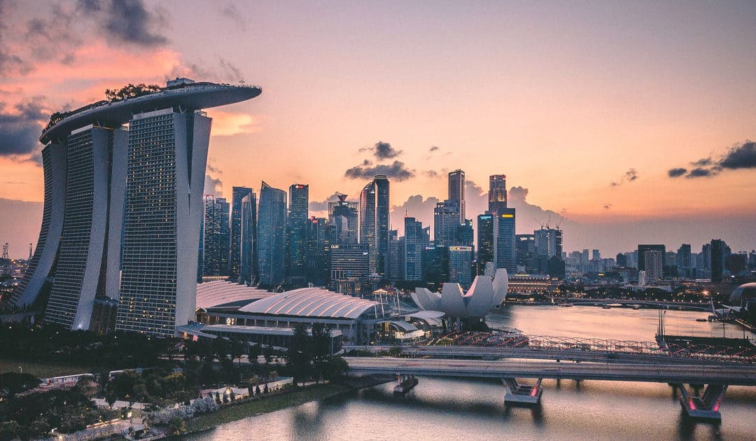 全球安全城市排名出炉！新加坡第三！第一是它……