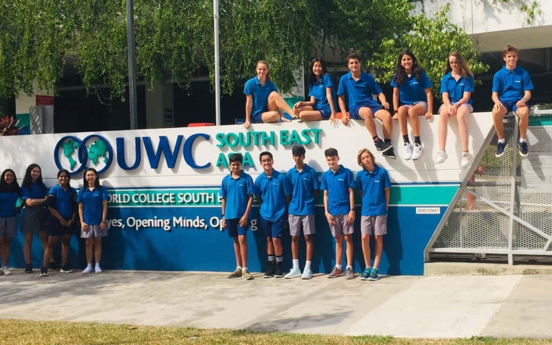 新加坡国际学校天花板UWCSEA申请通道9月开启！如何做申请准备？